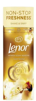 Produktbild von Lenor Beads 176g Gold Orchid Geurparels