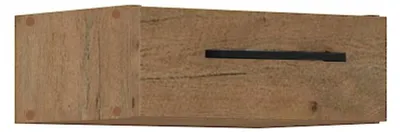 Produktbild von Vigo Unterbau Schubkasten 40 cm für Hängeschrank Eiche Lancelot Matera Grau