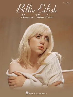 Produktbild von Billie Eilish - Happier Than Ever