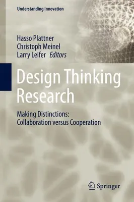 Obrázek produktu pro Design Thinking Research