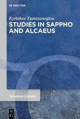 Produktbild von Studies in Sappho and Alcaeus