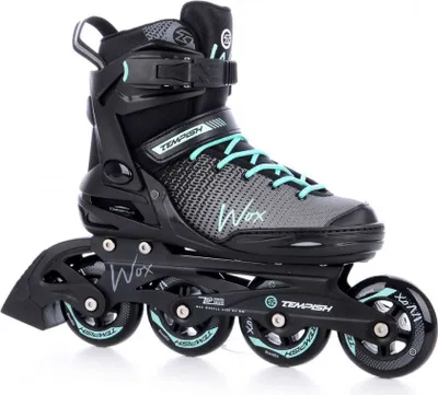 Image de Patins à roulettes WOX LADY turquoise 42