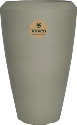 Zdjęcie produktu dla Vyveo – Vase Nalou – Beżowy – 44 x 70
