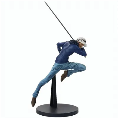 Produktbild von One Piece Maximatic PVC Statue The Trafalgar Law II 19 cm