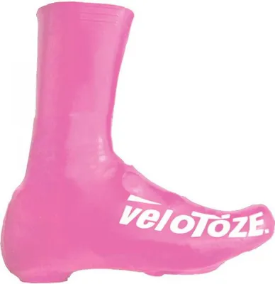 Zdjęcie produktu dla Velotoze Tall-road 2.0 Overshoes Pink EU 40 1/2-42 1/2 Man Pink EU 40 1/2-42 1/2