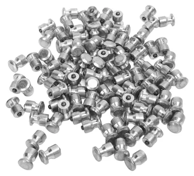 Produktbild von 100-teiliges Set aus hochfesten, rutschfesten Reifenbolzen aus Hartmetall für Fahrzeuge