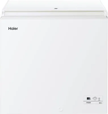 Produktbild von Haier HCE200E Tiefkühltruhe Freistehend 196 l E Weiß