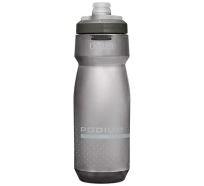 Produktbild von CamelBak Podium, 710 ml, Fahrrad, Sport, Schwarz, Durchscheinend, Polypropylen (PP), Silikon, Drehen