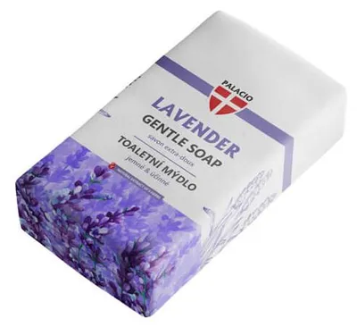 Obrázek produktu pro Levandulové toaletní mýdlo 100 g