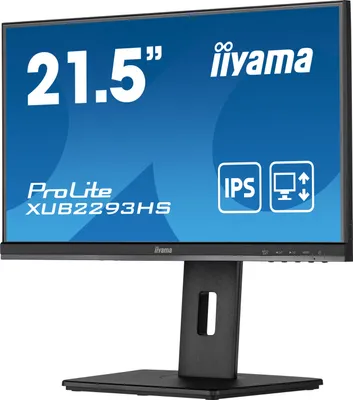 Produktbild von XUB2293HS-B5/21,5" FHD Business ETE IPS