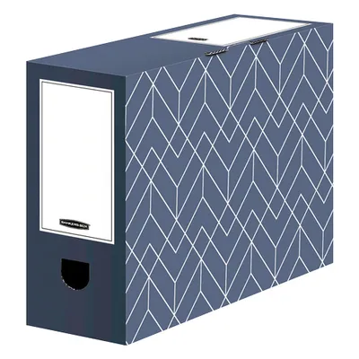 Produktbild von Fellowes Bankers Box Décor - Aktenbox - Rückenbreite: