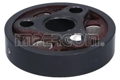 Immagine prodotto di ORIGINAL IMPERIUM Ammortizzatore di vibrazioni per albero di trasmissione 2477, compatibile con MERCEDES-BENZ Classe C berlina (W201), Classe C berlina (W202) e Classe C station wagon (W124) (S124)