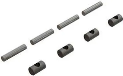 Immagine prodotto di Ricambio Arrma AR310892 Set di perni Cvd / ARAC3953