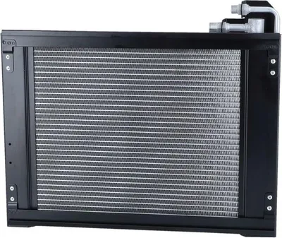 Produktbild von Kondensator, Klimaanlage NRF 350599
