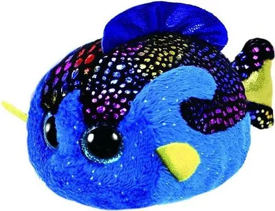 Produktbild von Plüschtier MADIE, FISCH BUNT 10CM
