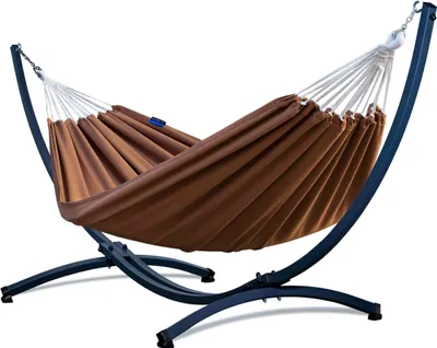 Produktbild von Potenza Hojdacia sieť  s rámom Hojdačka pre dve osoby 220x160 cm I Pozinkovaný rám 220 kg