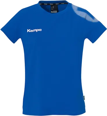 Produktbild von Kempa Trainings-T-Shirt Core 26 Women Unisex 2003662_01 royal M