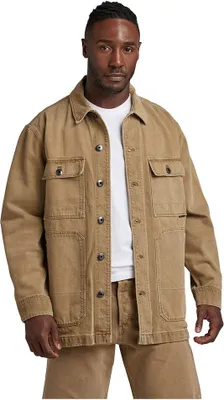 Produktbild von G-star Chore Workwear Jacke Braun 2XL Mann Braun 2XL