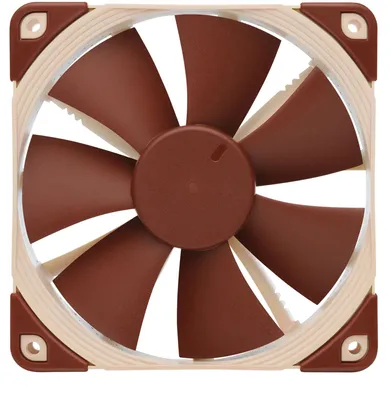 Produktbild von Noctua NF-F12 5V PWM, Gehäuselüfter
