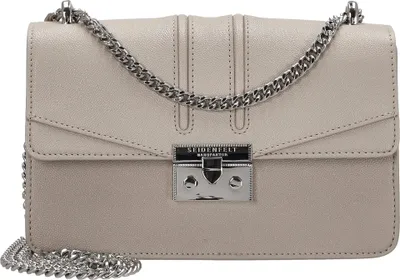 Produktbild von Seidenfelt Roros East-West - Umhängetasche 23 cm (light grey)
