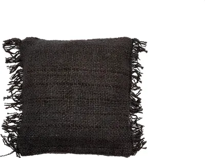 Produktbild von Bazar Bizar Der Oh My Gee Kissenbezug - Schwarz Marine - 40x40