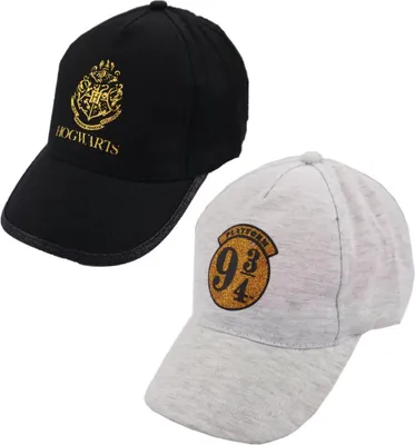 Produktbild von Harry Potter Hogwarts Express Kinder Baseball Kappe – Grau / 54
