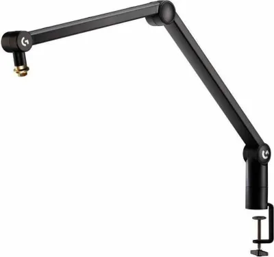 Produktbild von Logitech G Compass - Auslegerarm für Mikrofon - Premium, Broadcast, Desktop