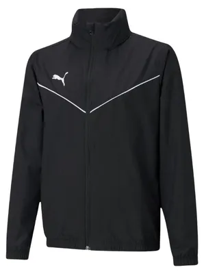 Immagine prodotto di Puma - Giacca per tutte le stagioni per bambini PP6016 (140) (Nero)