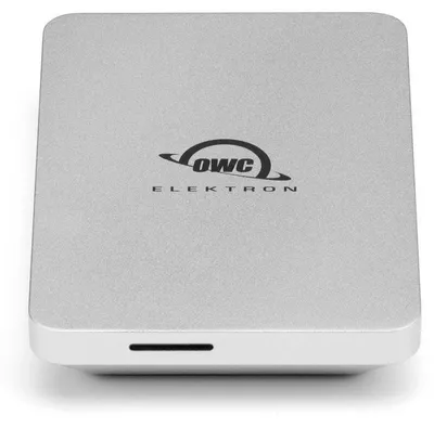 Obrázek produktu pro OWC Envoy Pro Elektron, SSD rámeček, M.2, M.2, 10 Gbit/s, USB konektivita, Stříbrná