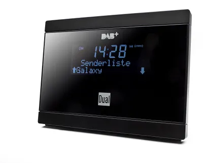 Immagine prodotto di Adattatore radio digitale Dual DAB 2A con telecomando - nero