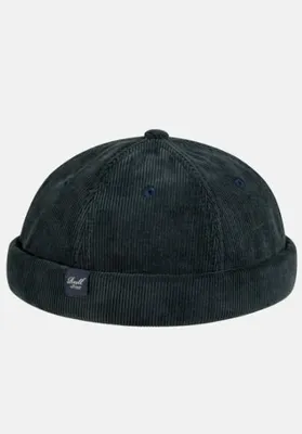 Immagine prodotto di Cappellino Reell Docker in corda blu navy.