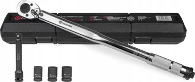 Produktbild von MAPOWER Drehmomentschlüssel MPTW01, 1/2", 28–210 Nm