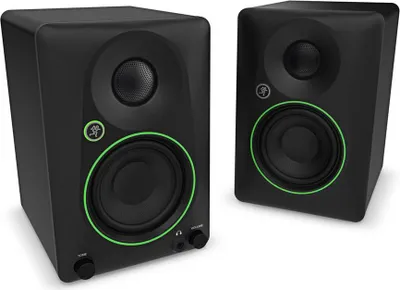 Produktbild von Mackie Studio-Monitore CR3.5BT Aktive Lautsprecher