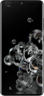 Obrázek produktu pro Samsung Galaxy S20 Ultra 5G 512 GB Dual-Sim Cosmic Black Neuwertig