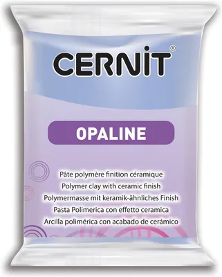 Obrázek produktu pro CERNIT OPALINE 56g - modrošedá