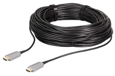 Zdjęcie produktu dla EFB Elektronik K5431AOC.80V2, 80 m, HDMI Typu A (Standard), HDMI Typu A (Standard), Czarny
