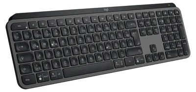 Image de Logitech Wireless Keyboard MX Keys S graphite