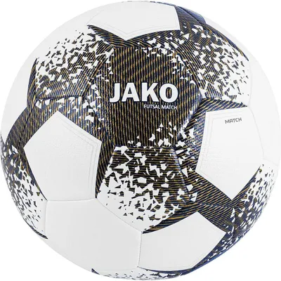 Produktbild von Jako Spielball Futsal weiß/navy/gold 4