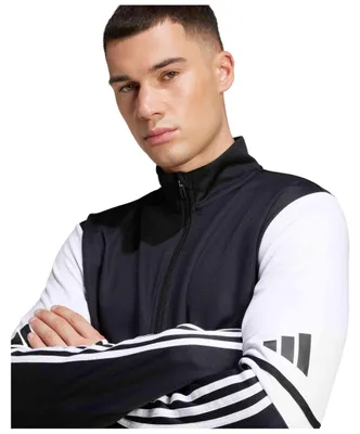 Produktbild von adidas Squadra 25 Trainingsjacke L BLACK/WHITE