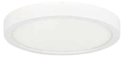 Produktbild von Ein-Aufbaustrahler 12W | Runde, Flimmerfrei, 1080lm | CCT Deckenleuchte einstellbare Farben 3000-5000 K | Einfache montage