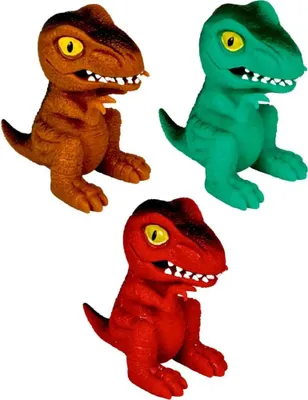 Produktbild von Coppenrath Verlag GmbH & Co.KG Großmaul-Dino - T-Rex World, sort. Sonstige