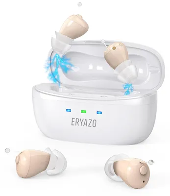 Obrázek produktu pro Naslouchátko mini zesilovač sluchu digitální