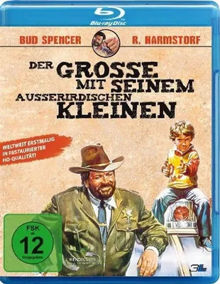 Produktbild von Der Große mit seinem außerirdischen Kleinen