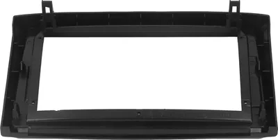 Productafbeelding van Frame voor navigatiepaneel, dashboardset, ABS-kunststof, naadloze vervanging voor Aveo 2007–2011
