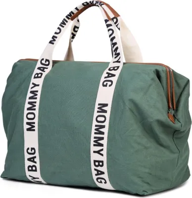 Obrázek produktu pro Childhome přebalovací taška Mommy Bag - Signature Canvas