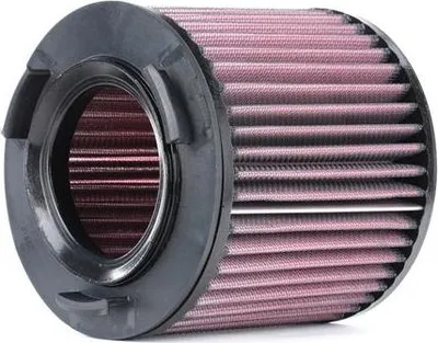 Produktbild von K&N E-2997 Hochleistungsluftfilter für VW Polo Schrägheck (6R1, 6C1) Langzeitfilter Rund