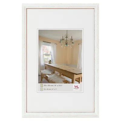 Immagine prodotto di Walther cornice in legno PEPPERS 30x40 cm argento