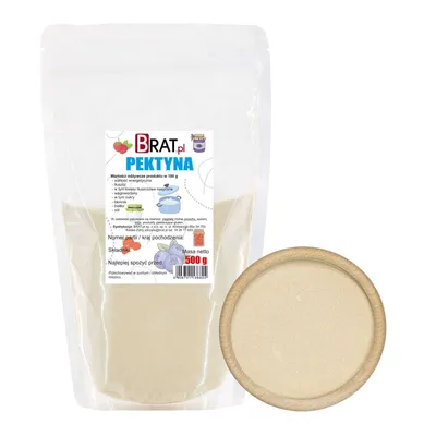 Obrázek produktu pro Citrusový pektin 500g Brat.pl