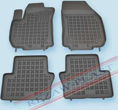 Zdjęcie produktu dla Gumowe dywaniki samochodowe Opel Zafira B 2005-2012
