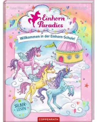 Produktbild von Einhorn-Paradies (Leseanfänger, Bd. 1)